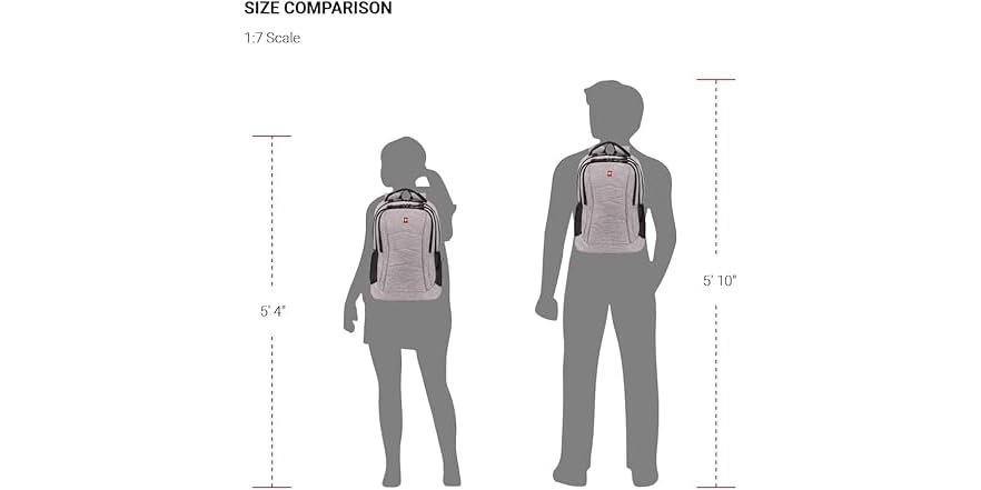 SwissGear 5668 Laptop Backpack