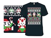 Super Christmas Bros