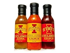 3 Grilling Sauce Set