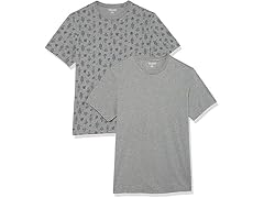 Amazon Essentials Men (L) 2-pack Slim-fit T-shirt