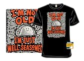 Well-seasoned