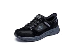 Skechers Men's Oak Canyon Consistent Winne Hands Free