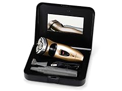 3-in-1 Rechargeable Shaver