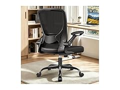 Bestfair W0893 9060 Ergonomic Office Chair Black