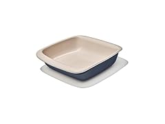 OXO Good Grips 2 Qt Stoneware Baking Dish,Storm Blue