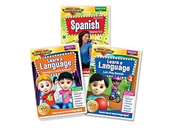 Spanish 3-DVD Set