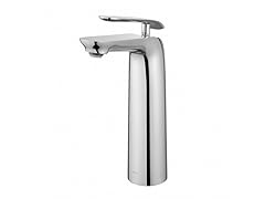 Seda Single Hole Single-Handle Vessel Faucet