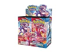 Pokemon Sword & Shield Battle Styles Build and Battle Booster Kit