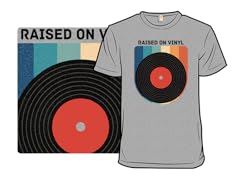 Raised on Vinyl