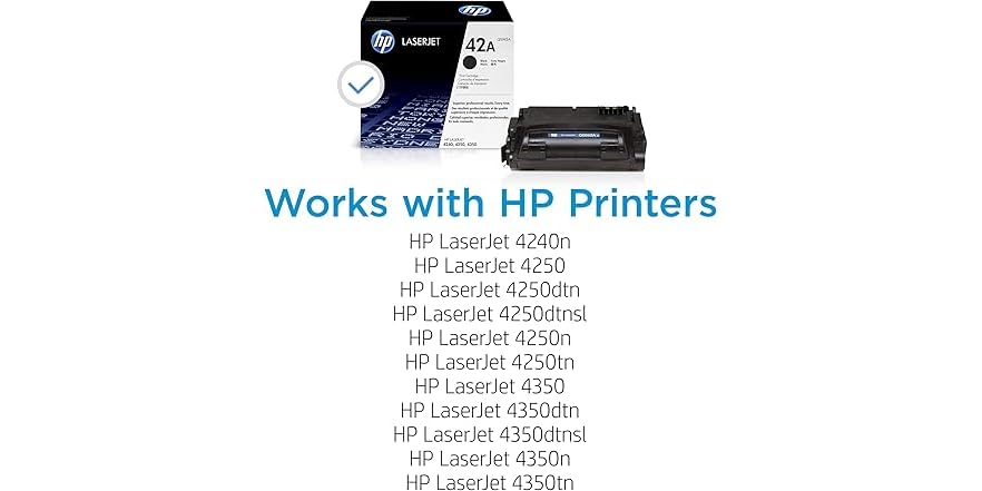 hewlett packard HP Q5942A HP Q5942A