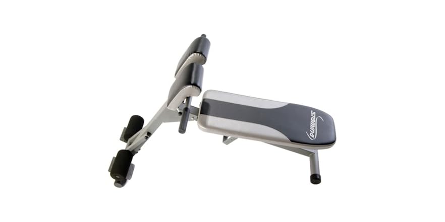 Stamina Pro Ab Hyper Bench