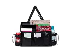 ZONETECH OR0008 Multi-Pocket Organizer