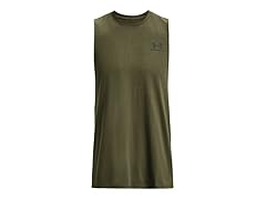 UA Left Chest Cut-Off Men's Tank