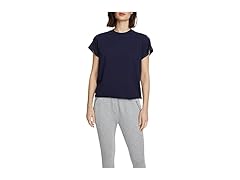 SJ Women's Tee Navy (M)
