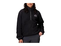 Marmot Womens Wanderer High Pile Pullover