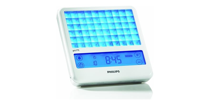 Philips Light Therapy (Your Choice)
