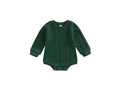 Mersariphy  (6-12 MOS) Baby Sweater