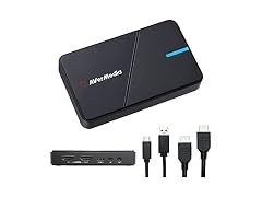 AVerMedia HDMI Capture Card- Gaming, Vi