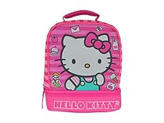 Fast Forward Hello Kitty Insulated Lunch