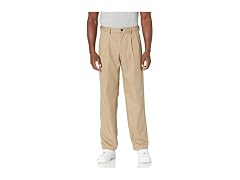 Amazon Essentials Men Expandable Waist Dress Pants