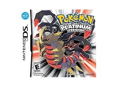Pokemon Platinum
