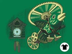 One Flew Out Of The Cuckoo Clock