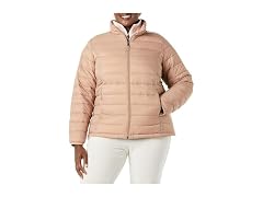 Amazon Essentials Women Lightweight Puffer Jacket