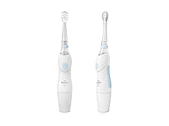 AKSDESY Little Martin's Toddler Electric Toothbrush