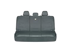 CAT Flexfit Gray Rear Seat Cover 60/40