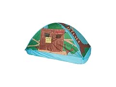 Pacific Play Tents 19790 Kids Tree House Bed Tent Playhouse