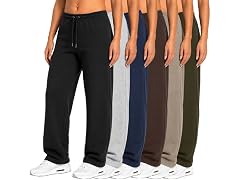 Womens T/F Performance Sweatpants