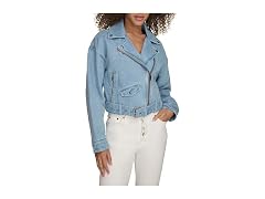 Levi's Women (XL) Cropped Moto