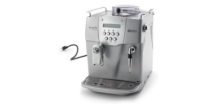 Saeco Incanto Deluxe - Refurbished
