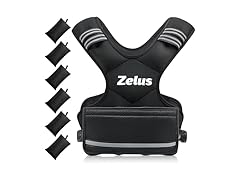 11-20lbs Weighted Vest 