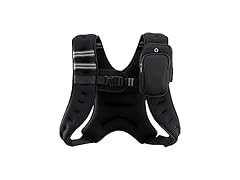 ZELUS Weighted Vest - 12lb
