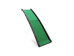 MaxWorks PawStep 50894 Pet Ramp with Poly Grass