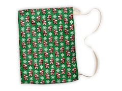 "Susmas Snowflakes" Large Gift Sack