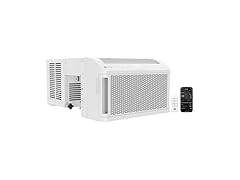 GE ClearView Window AC 6100 BTU Smart Ultra Quiet