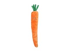 Jigglerz Carrot Toy