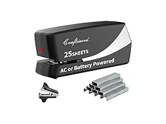 Craftinova Electric Stapler
