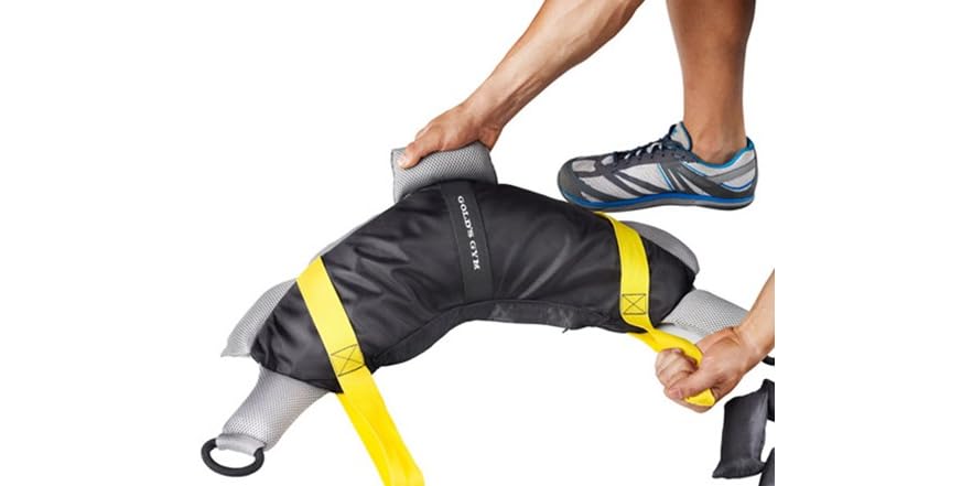 gold's gym power spin