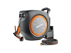 R RUVUP 100ft Retractable Hose Reel