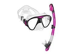 Phantom Aquatics Scuba Snorkeling Dive Mask