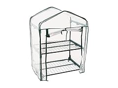Sunnydaze Portable Mini Greenhouse