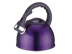 2.5 L Whistling Kettle Purple