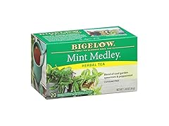 Bigelow Tea Mint Medley Tea, 20 ct