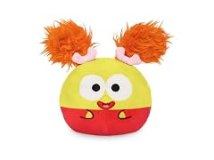 TeeTurtle Fraggle Rock 4 Inch Flip Plushie