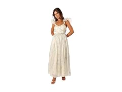 Petal & Pup  (L) Freesia Maxi Dress