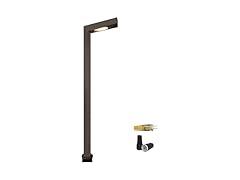 Outdoor Garden Light Brass