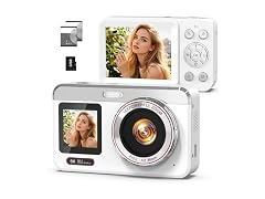 Hoorola 5K 80MP Digital Camera